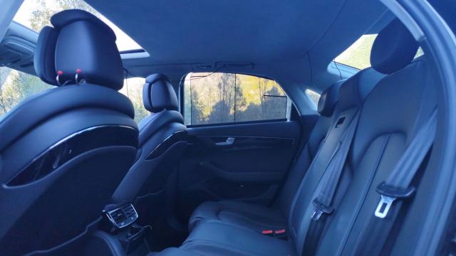 Audi A8 image 4