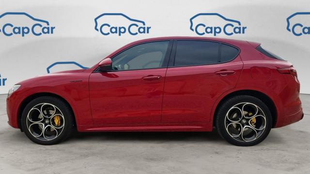 Alfa Romeo Stelvio image 2