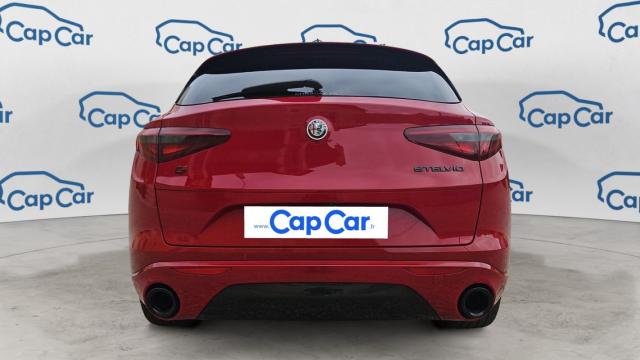 Alfa Romeo Stelvio image 6