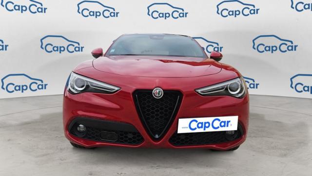 Alfa Romeo Stelvio image 7