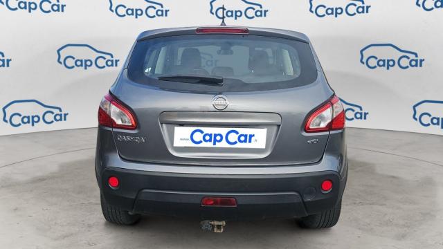 Nissan Qashqai image 3