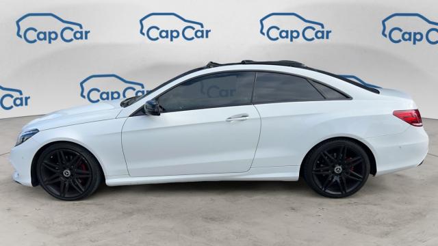Mercedes Benz Classe E Coupe image 7