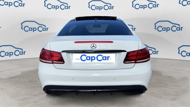 Mercedes Benz Classe E Coupe image 2