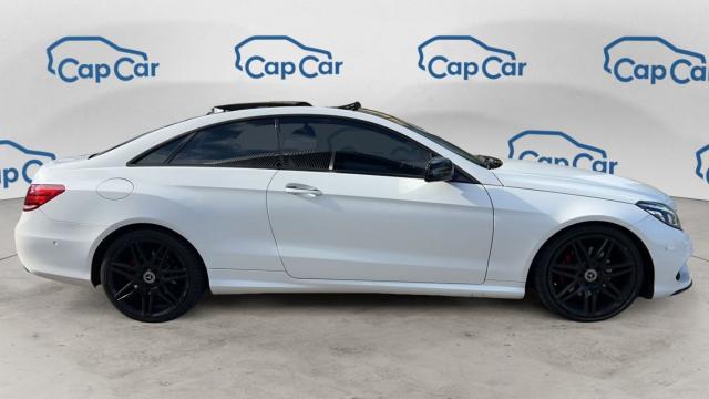 Mercedes Benz Classe E Coupe image 9