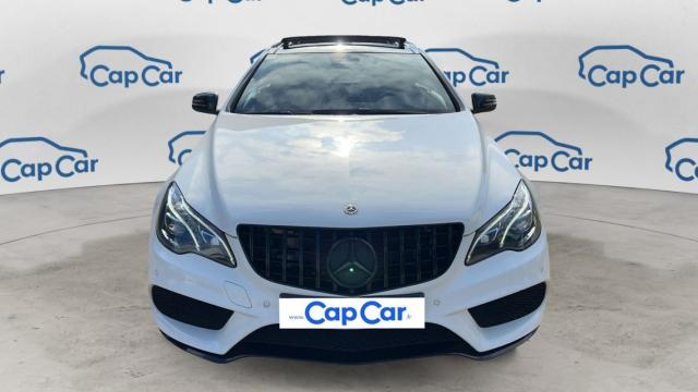 Mercedes Benz Classe E Coupe image 6