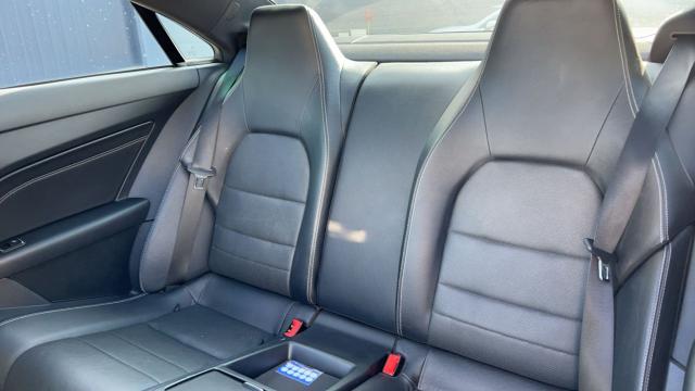 Mercedes Benz Classe E Coupe image 3