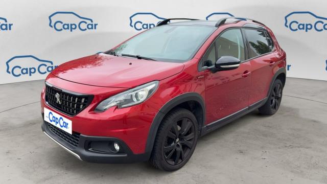 Peugeot 2008 I 1.2 Puretech 110 Gt-Line