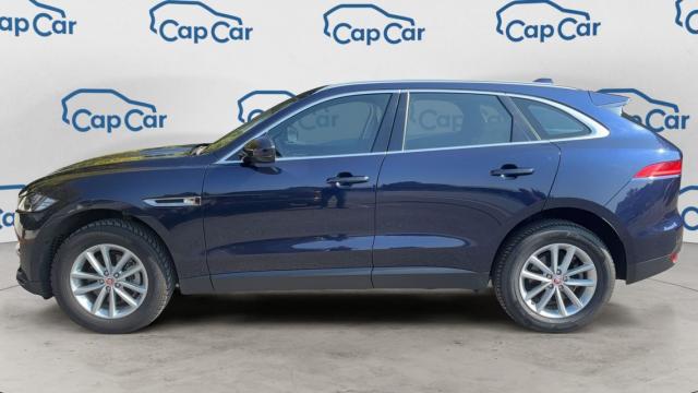 Jaguar F-Pace image 9