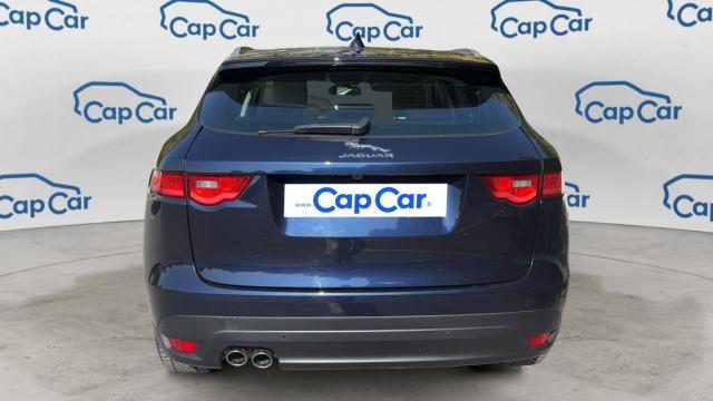Jaguar F-Pace image 5