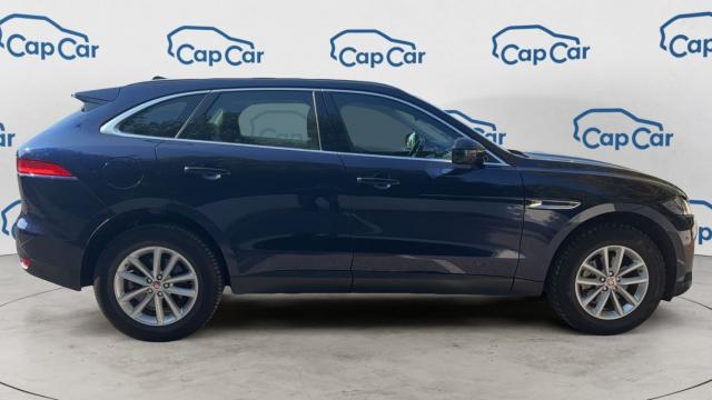 Jaguar F-Pace image 3