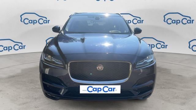 Jaguar F-Pace image 8