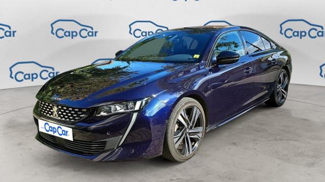 Peugeot 508 1.6 Puretech 225 Eat8 First Edition - Première Main
