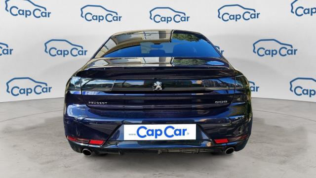 Peugeot 508 image 9