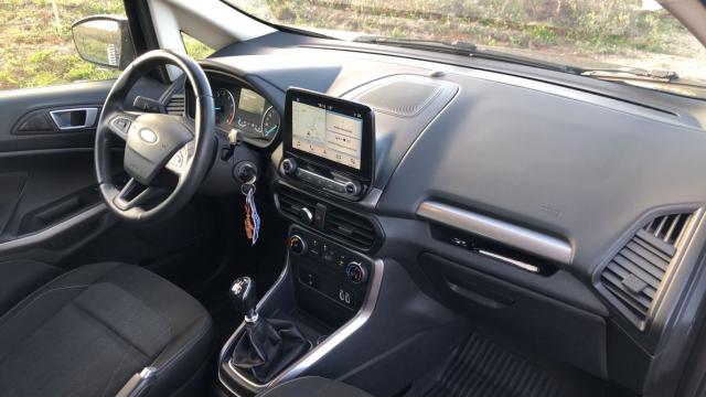 Ford Ecosport image 7