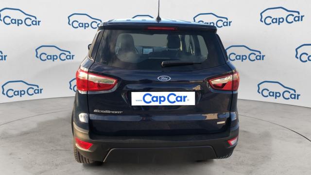 Ford Ecosport image 1