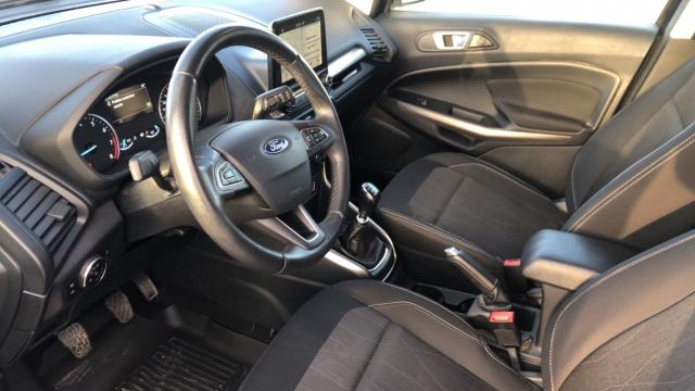 Ford Ecosport image 5