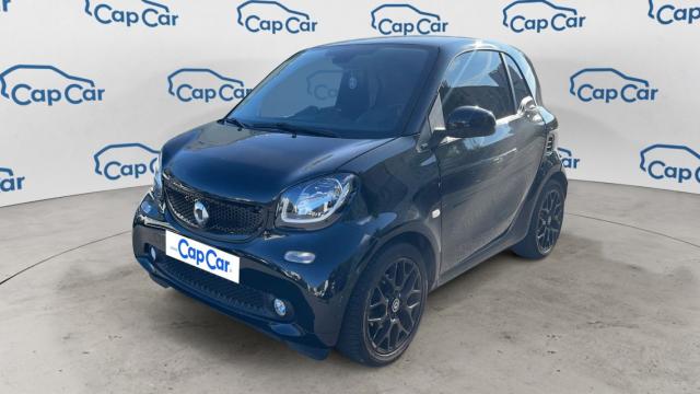 Smart Fortwo 0.9 90 Bva 6 Prime