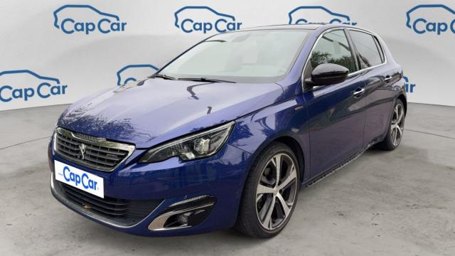 Peugeot 308 1.2 Puretech 130 Gt Line