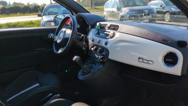Abarth 500 image 8