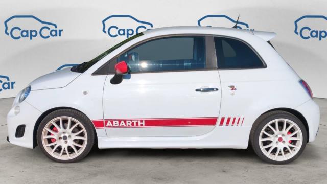 Abarth 500 image 9