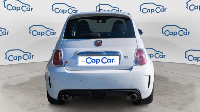 Abarth 500 image 6