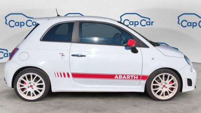 Abarth 500 image 4