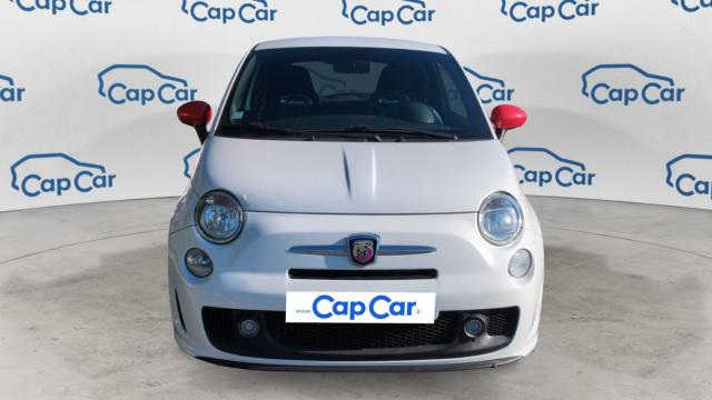 Abarth 500 image 5