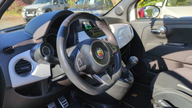Abarth 500 image 7
