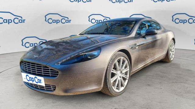 Aston Martin Rapide 6.0 V12 477 Bva . - Automatique Entretien Constructeur