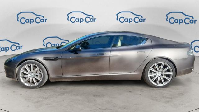Aston Martin Rapide image 1