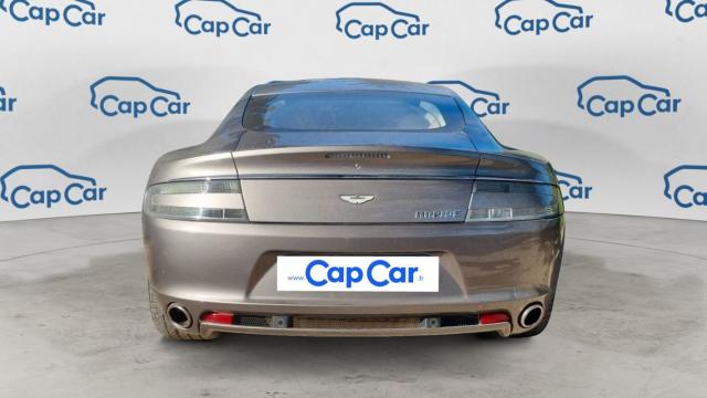 Aston Martin Rapide image 9