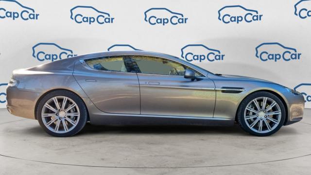 Aston Martin Rapide image 5