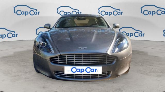 Aston Martin Rapide image 4