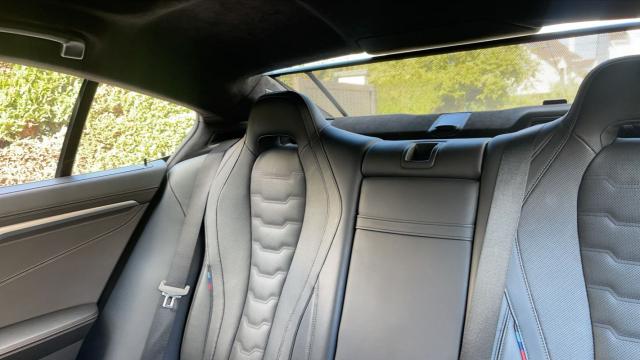 Bmw Série 8 Gran Coupé image 1