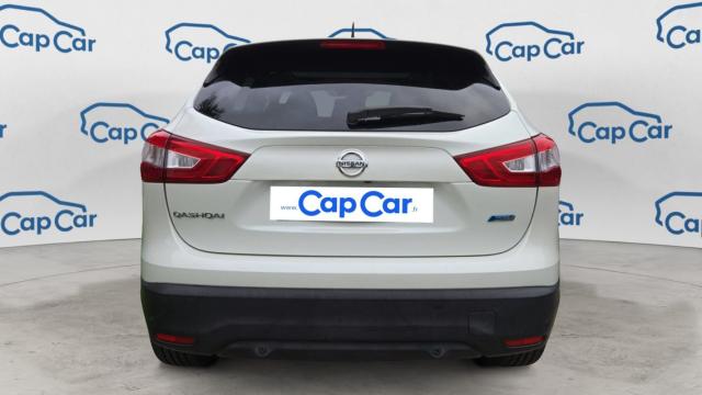 Nissan Qashqai image 4