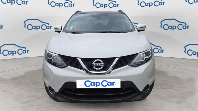 Nissan Qashqai image 8
