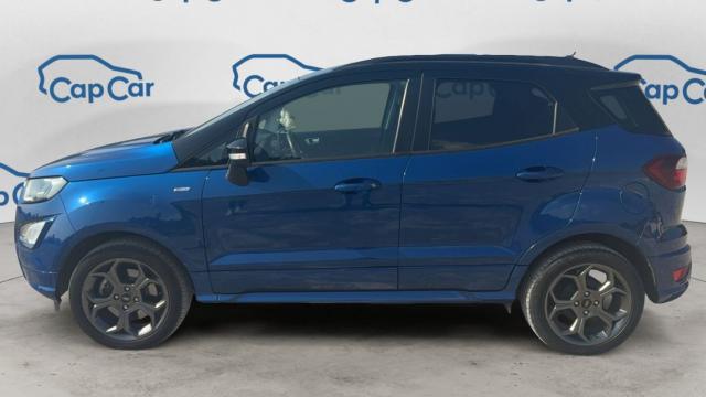 Ford Ecosport image 9