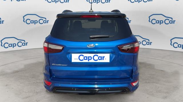 Ford Ecosport image 3