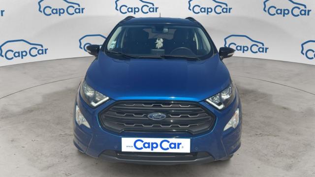 Ford Ecosport image 4