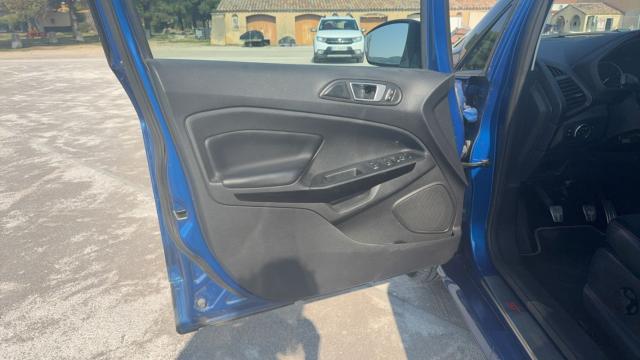 Ford Ecosport image 8