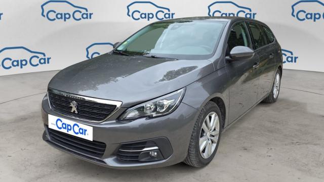 Peugeot 308 Ii 1.5 Bluehdi 100.0 Active Business