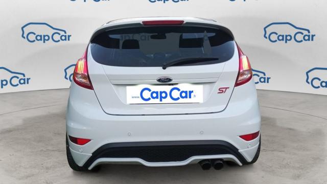 Ford Fiesta image 1