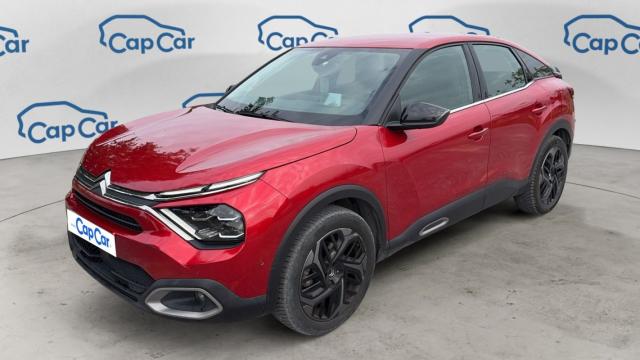 Citroen C4 1.5 Bluehdi 130 Eat8 Shine - Automatique