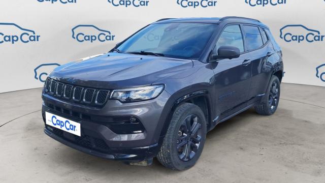 Jeep Compass Ii 1.3i 190 Phev 130 4wd At6 Night Eagle 4xe