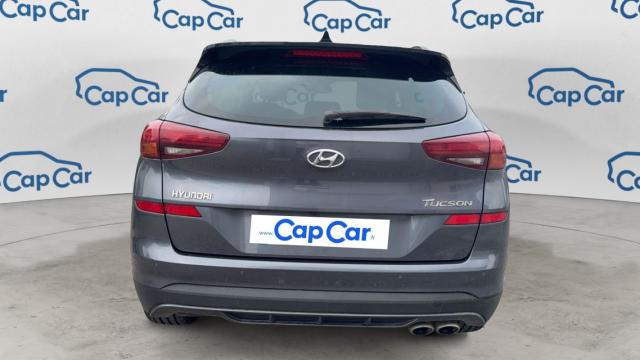 Hyundai Tucson image 1
