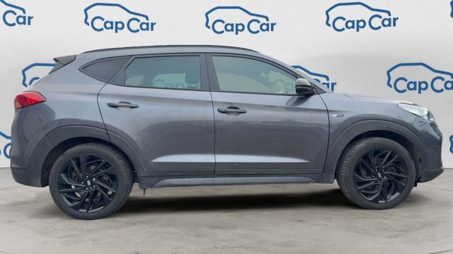 Hyundai Tucson image 3