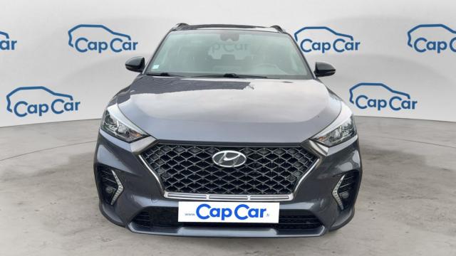 Hyundai Tucson image 5