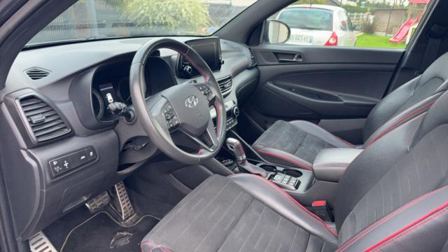 Hyundai Tucson image 4