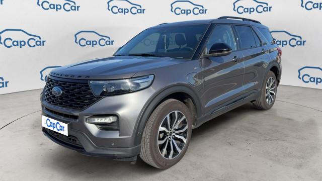 Ford Explorer 3.0 Ecoboost 457 Hybrid Awd Bva10 St Line