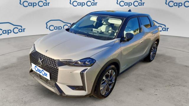 Ds Ds 3 Crossback Ii E-Tense 54 Kwh 156 Esprit De Voyage - Automatique Entretien Constructeur